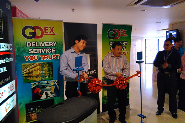 MBE - GDEX Prepaid Products Launching - 9th September, 2015