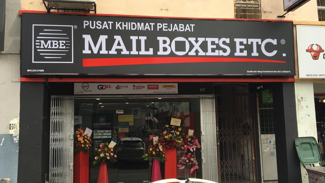 Ninja Van Kuala Selangor / Berita Wakaf - Postal ninja easily tracks